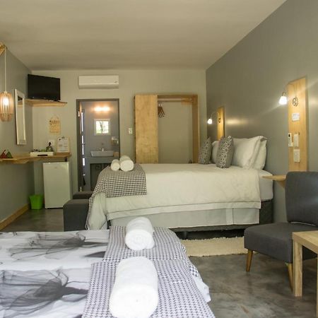 Bushbaby Lodge at Nkonyeni Manzini Eksteriør billede