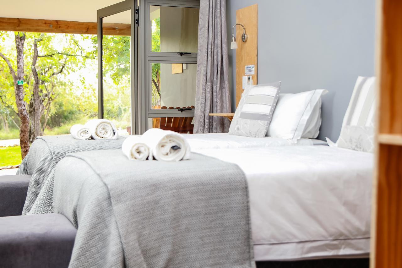 Bushbaby Lodge at Nkonyeni Manzini Eksteriør billede
