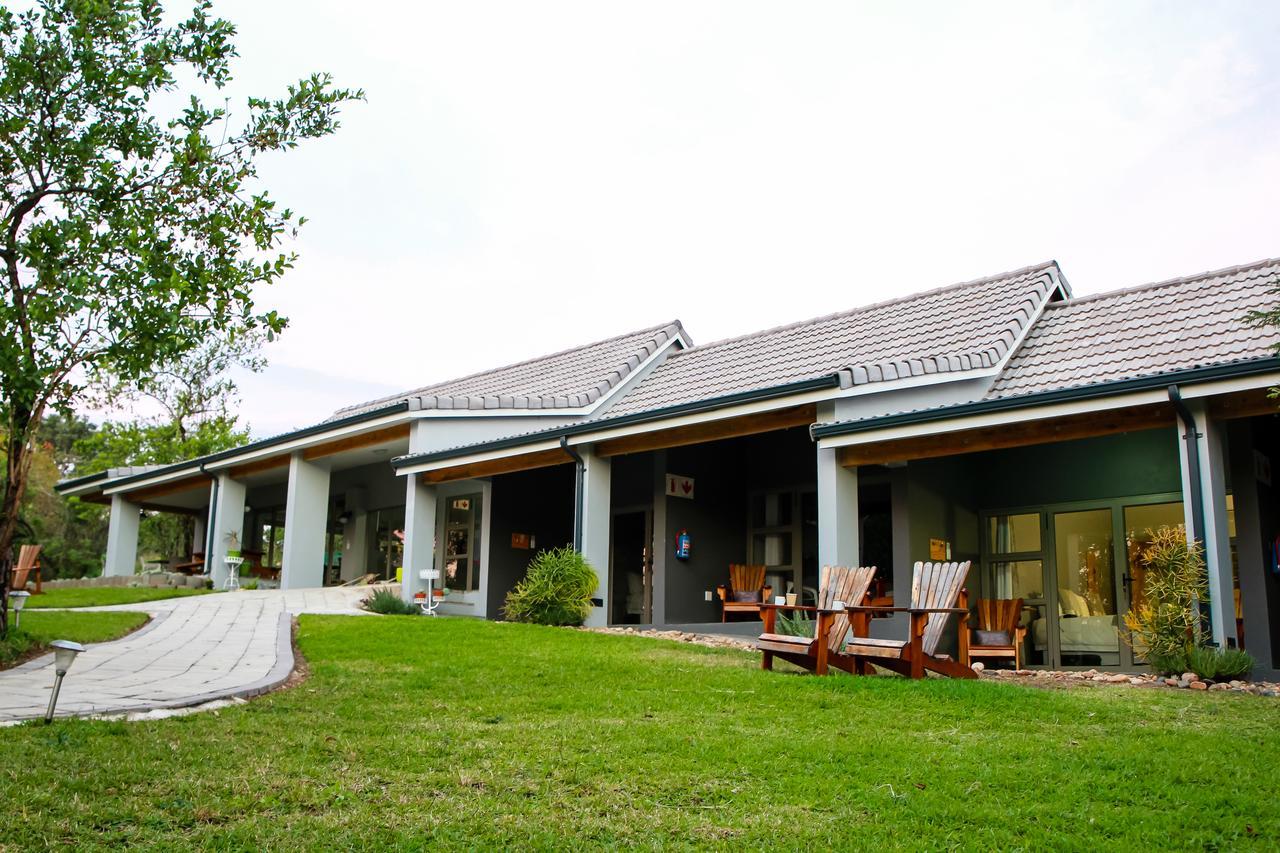 Bushbaby Lodge at Nkonyeni Manzini Eksteriør billede