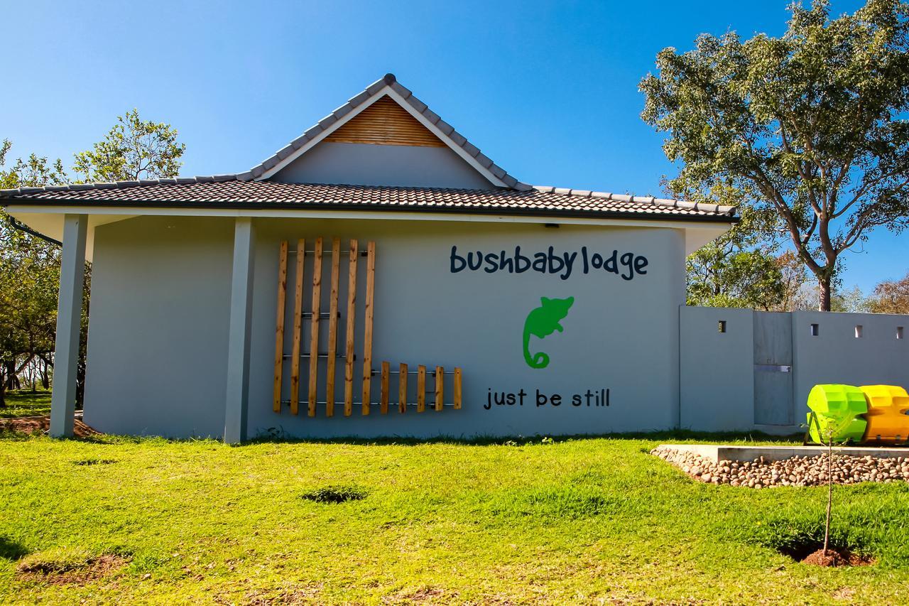 Bushbaby Lodge at Nkonyeni Manzini Eksteriør billede