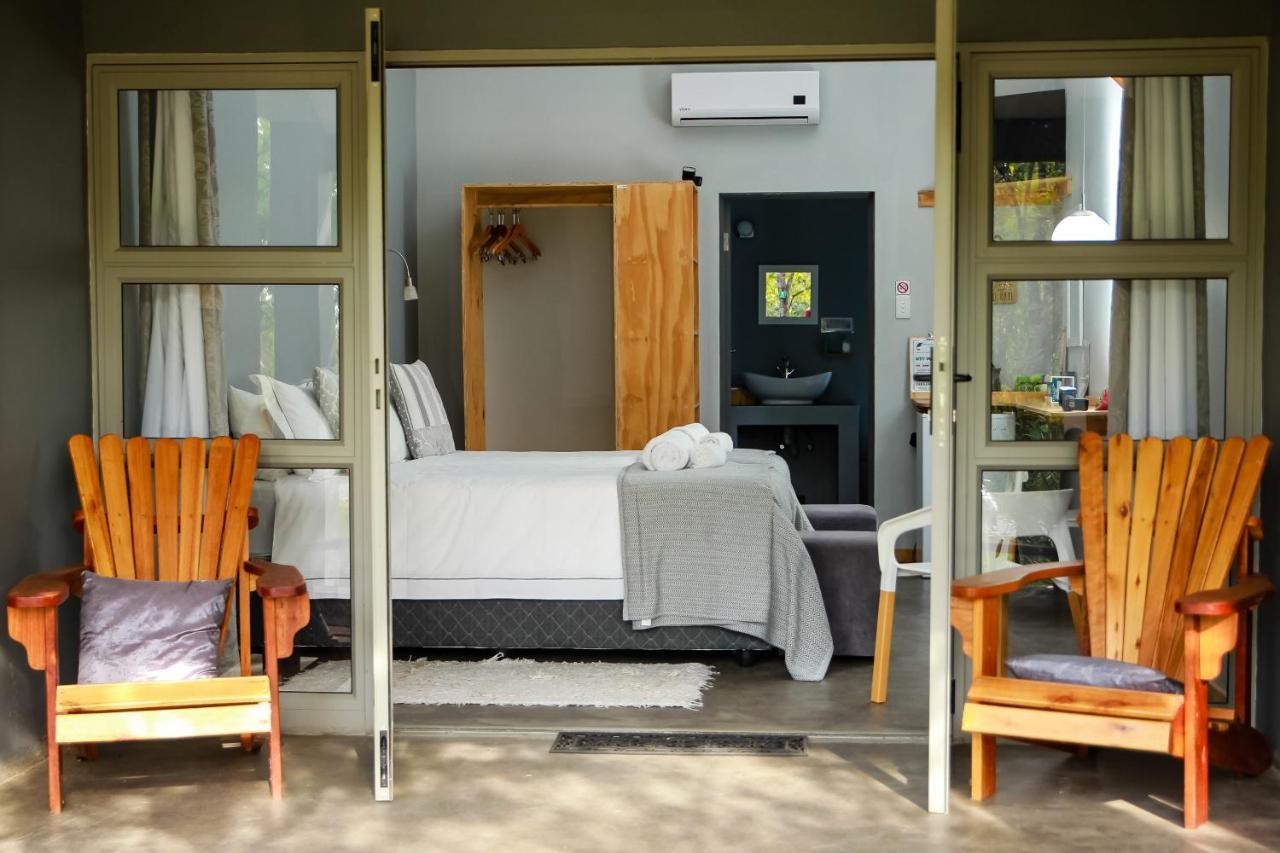 Bushbaby Lodge at Nkonyeni Manzini Eksteriør billede
