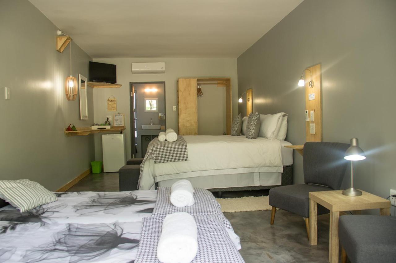 Bushbaby Lodge at Nkonyeni Manzini Eksteriør billede